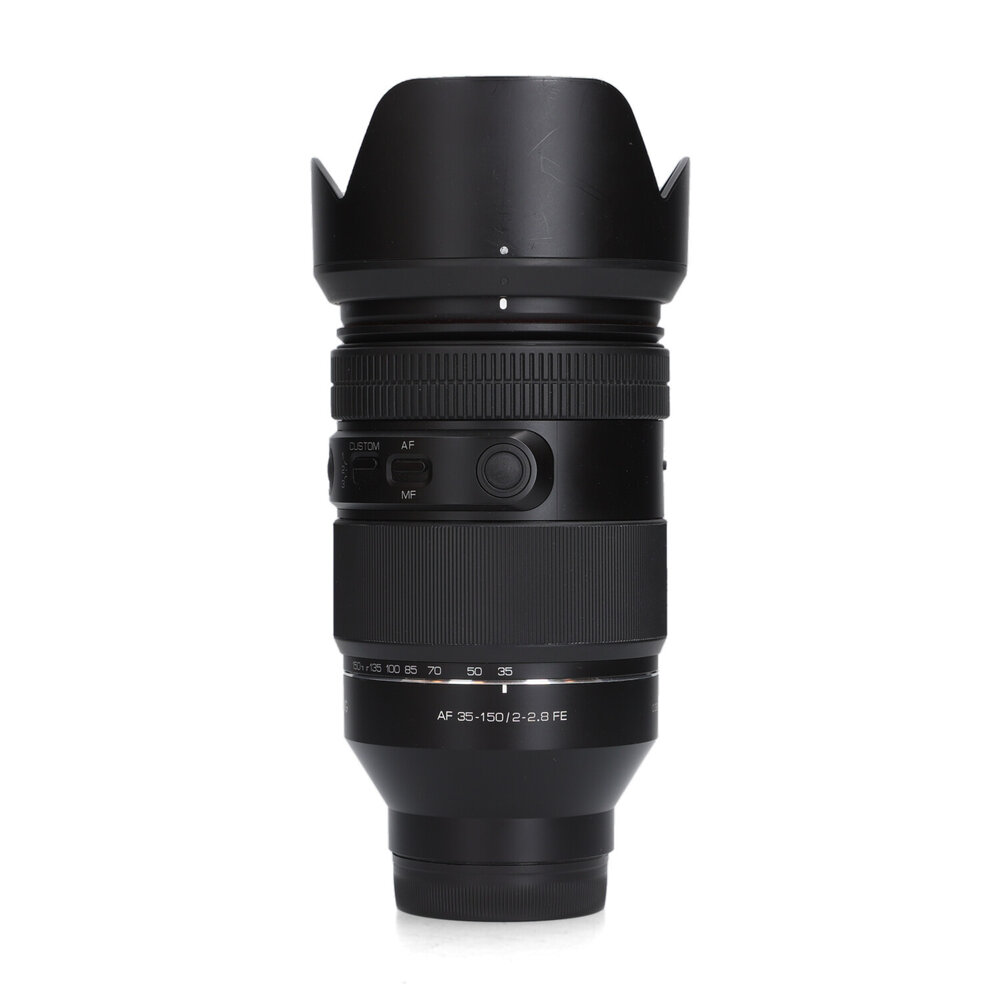 Samyang Samyang AF 35-150mm f/2-2.8 - Sony FE Samyang Samyang AF 35-150mm f/2-2.8 - Sony FE