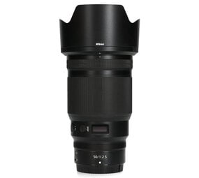 Nikon Nikon Z 50mm f/1.2 S Nikon Nikon Z 50mm f/1.2 S