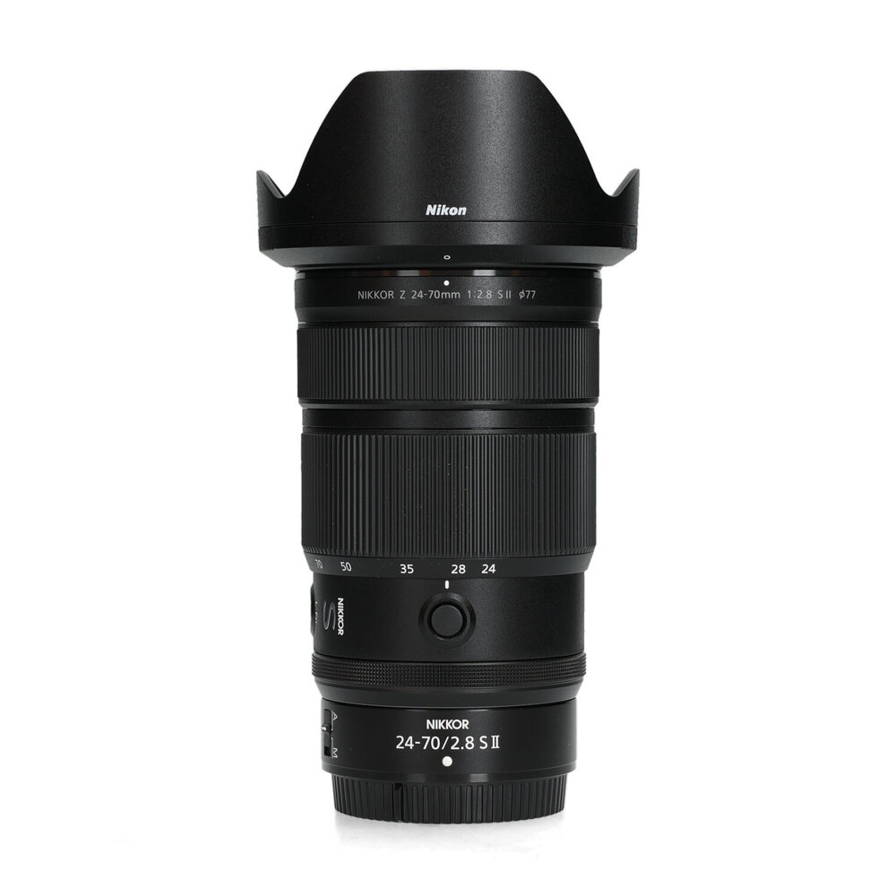 Nikon Z 24-70mm f/2.8 S II