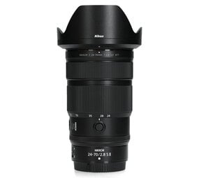 Nikon Z 24-70mm f/2.8 S II