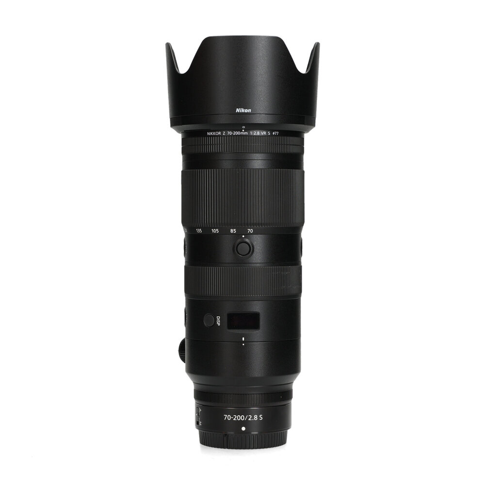 Nikon Nikon Z 70-200mm f/2.8 VR S Nikon Nikon Z 70-200mm f/2.8 VR S