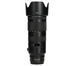 Nikon Nikon Z 70-200mm f/2.8 VR S Nikon Nikon Z 70-200mm f/2.8 VR S