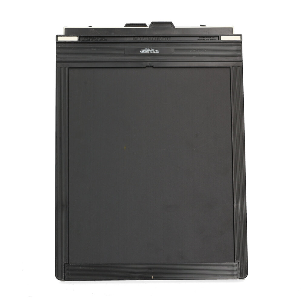 Fidelity Elite 8x10 Filmholder