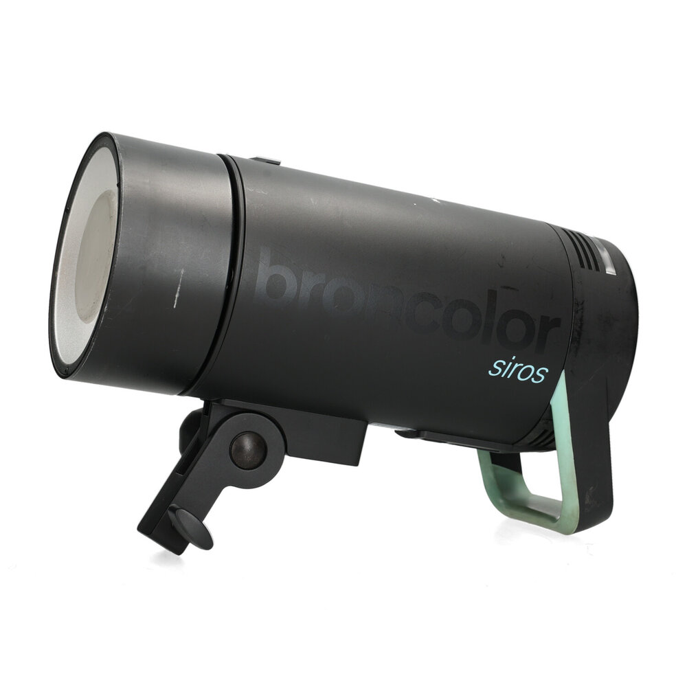 Broncolor Broncolor Siros 400 WiFi RFS 2.1 Broncolor Broncolor Siros 400 WiFi RFS 2.1