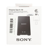 Sony Sony MRW-G2 CFexpress Type A / SD Card Reader