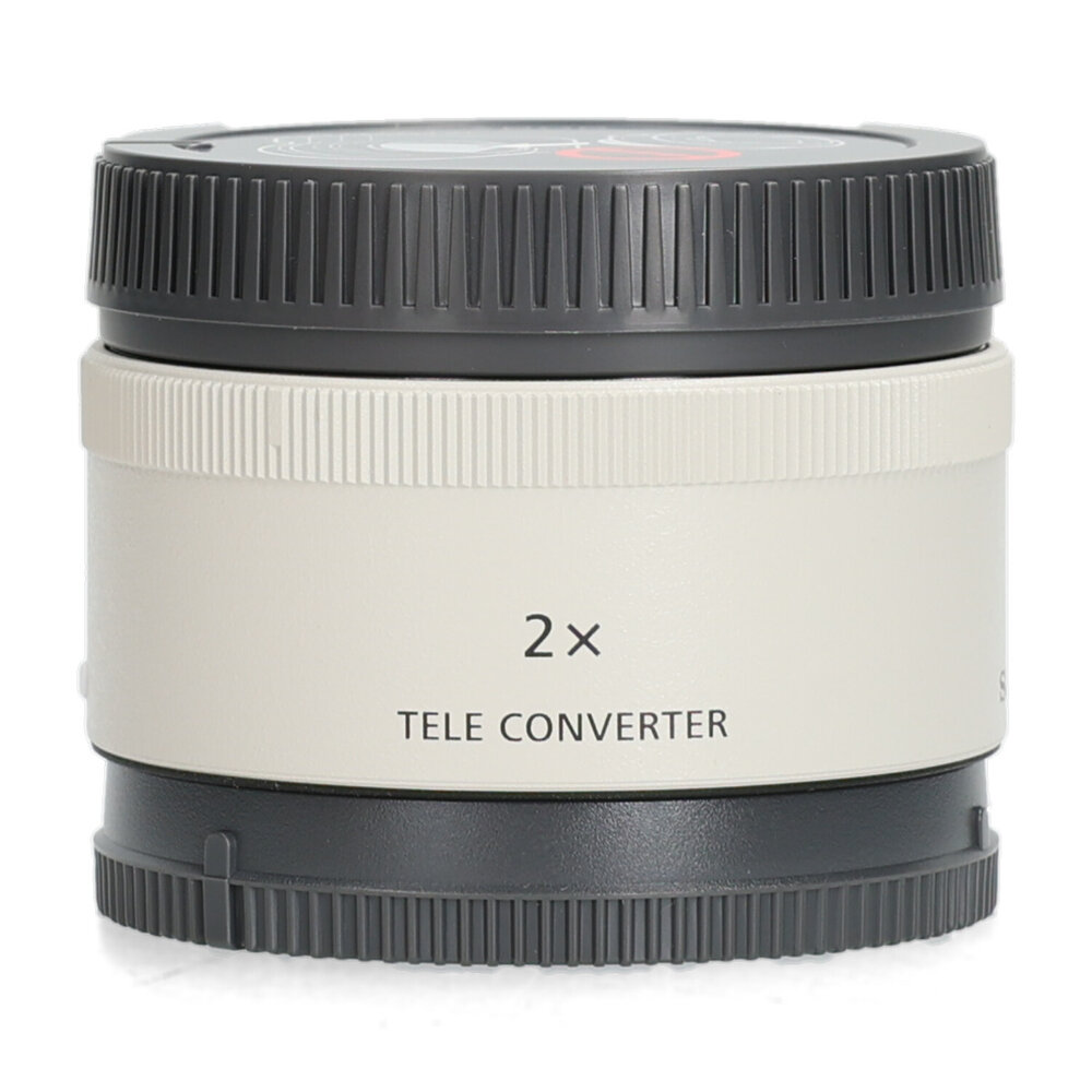 Sony Sony FE 2.0x Teleconverter Sony Sony FE 2.0x Teleconverter