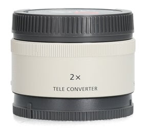 Sony Sony FE 2.0x Teleconverter Sony Sony FE 2.0x Teleconverter