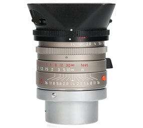 Leica Leica 35mm f/1.4 Summilux-M ASPH Titanium (11859)