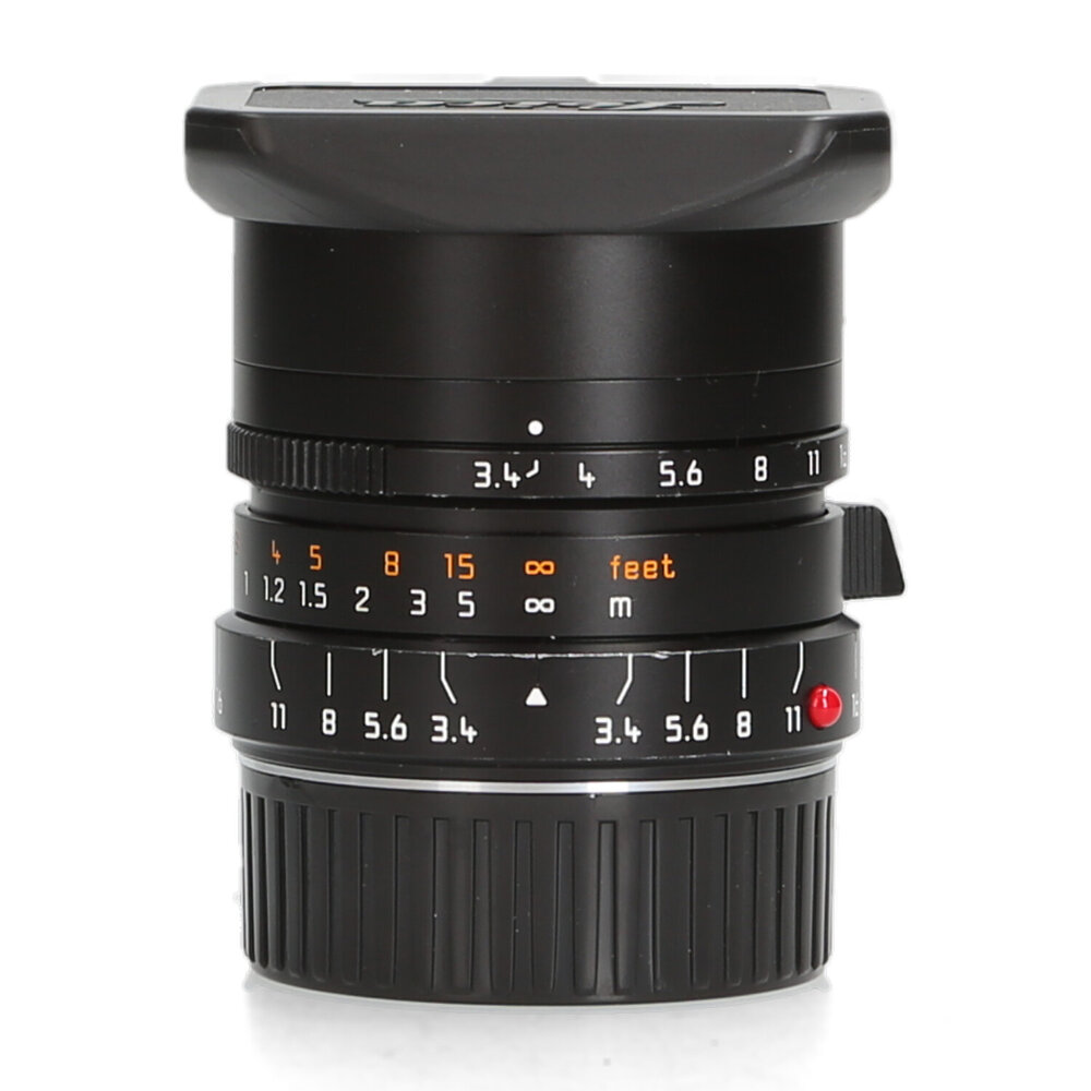 Leica Leica 21mm f/3.4 Super-Elmar-M ASPH (11145) Leica Leica 21mm f/3.4 Super-Elmar-M ASPH (11145)