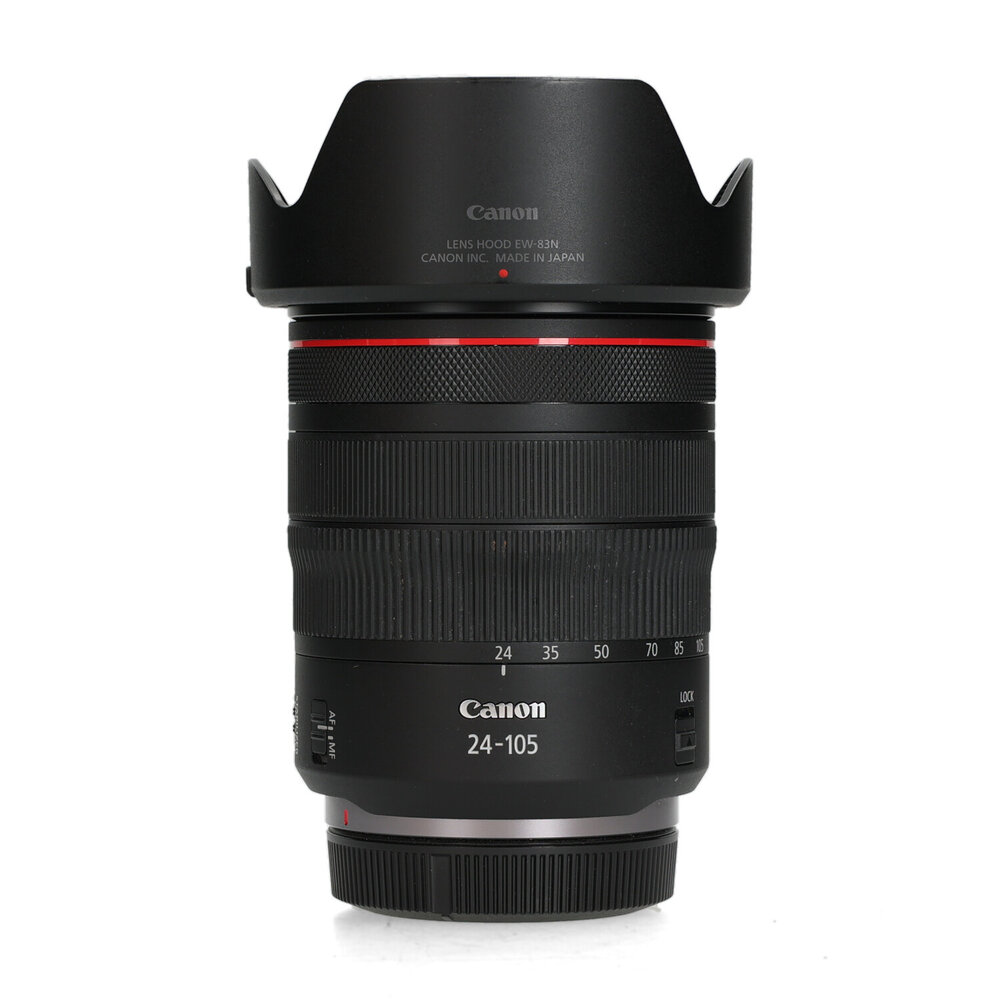 Canon Canon RF 24-105mm f/4 L IS USM