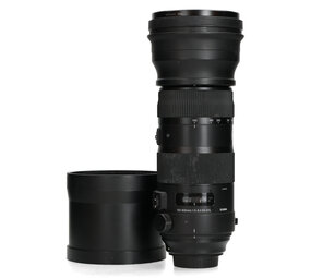 Sigma Sigma 150-600mm F5-6.3 DG OS HSM Sport - Canon EF Sigma Sigma 150-600mm F5-6.3 DG OS HSM Sport - Canon EF