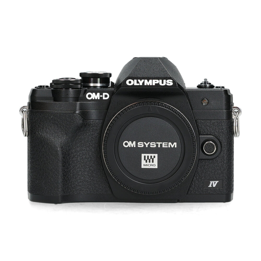 Olympus Olympus OM-D E-M10 Mark IV Olympus Olympus OM-D E-M10 Mark IV