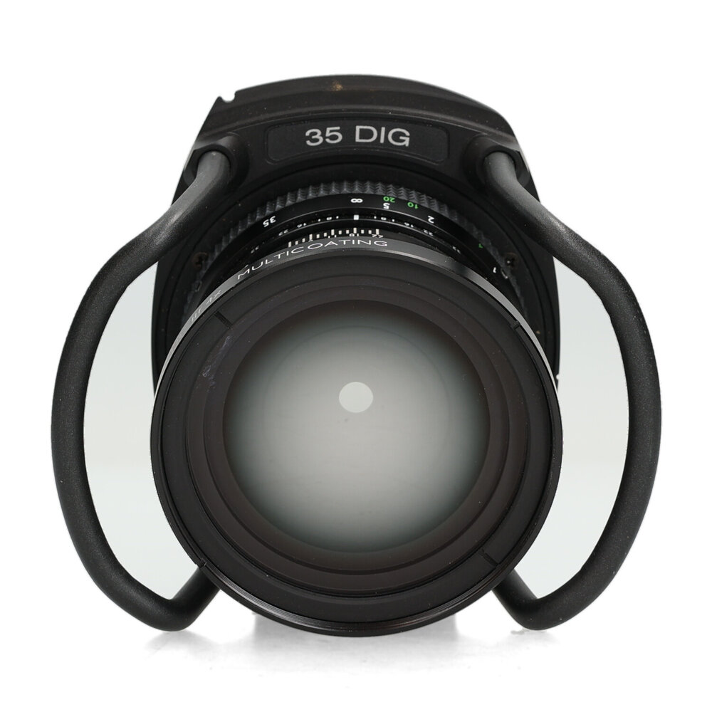 Schneider Kreuznach 35mm f/5.6 Apo-Digitar XL-102 MC Schneider Kreuznach 35mm f/5.6 Apo-Digitar XL-102 MC