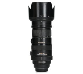 Sigma 50-500mm f/4.5-6.3 APO DG HSM - Canon EF Sigma 50-500mm f/4.5-6.3 APO DG HSM - Canon EF