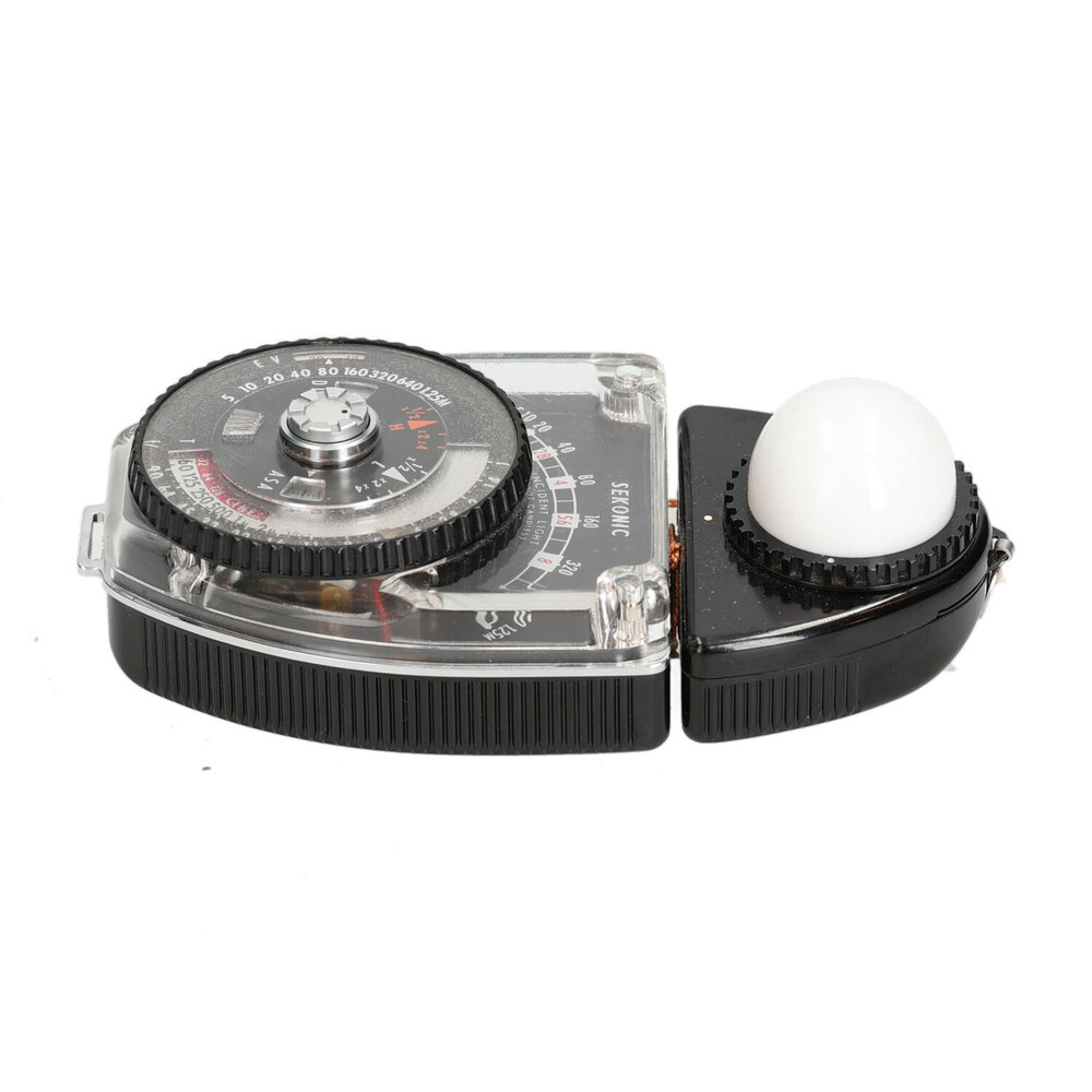 Sekonic Studio Deluxe - Lichtmeter Sekonic Studio Deluxe - Lichtmeter