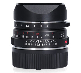 Leica Voigtlander Nokton Classic MC 35mm f/1.4 II VM - Leica M