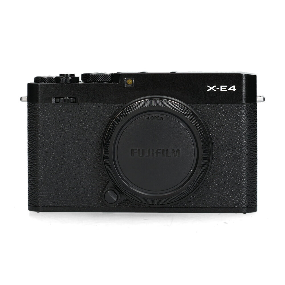 Fujifilm Fujifilm X-E4
