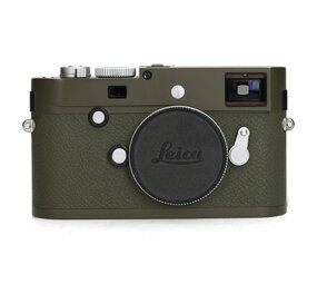 Leica M-P (Typ 240) Safari Green Edition