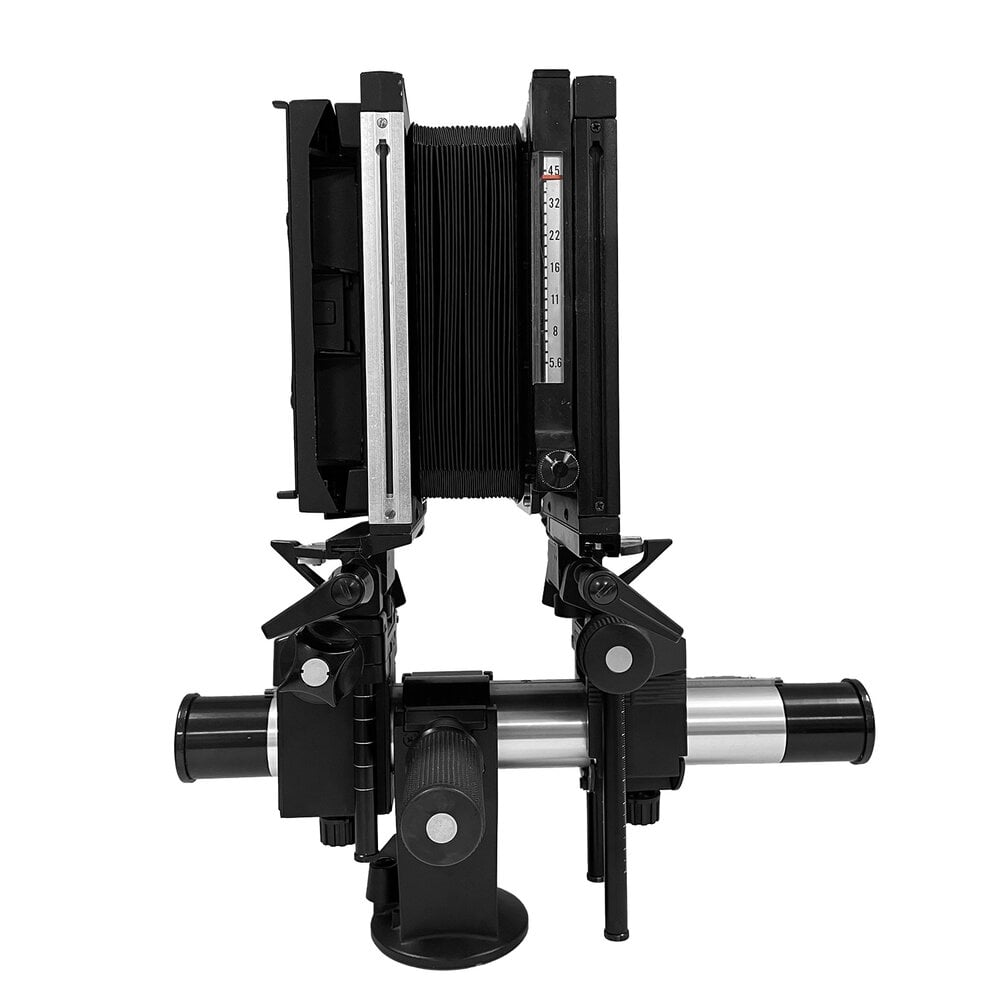 Sinar F2 Technische Camera set + DB Sluiter