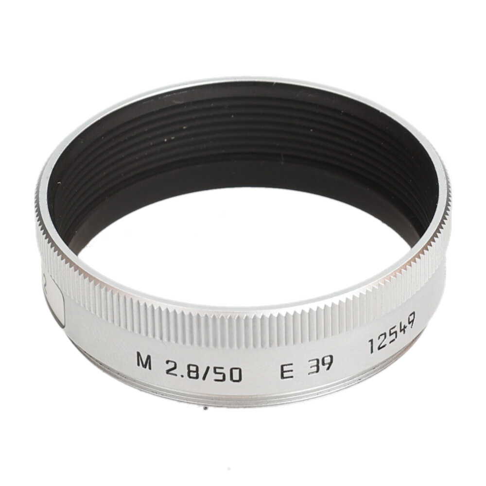 Leica Zonnekap E39 Elmar-M 12549