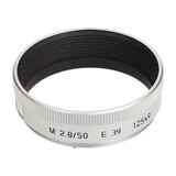 Leica Zonnekap E39 Elmar-M 12549