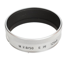 Leica Zonnekap E39 Elmar-M 12549