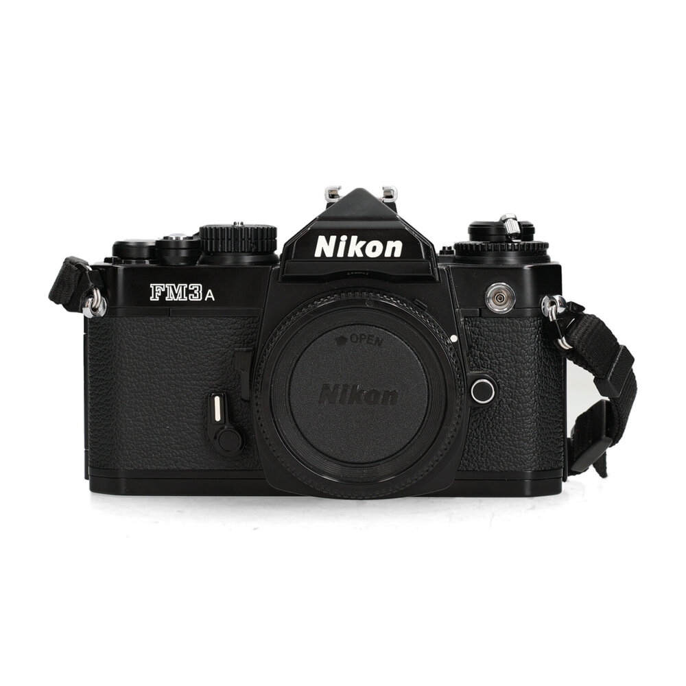 Nikon FM3A