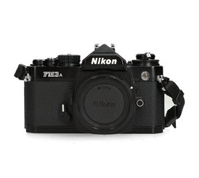 Nikon FM3A