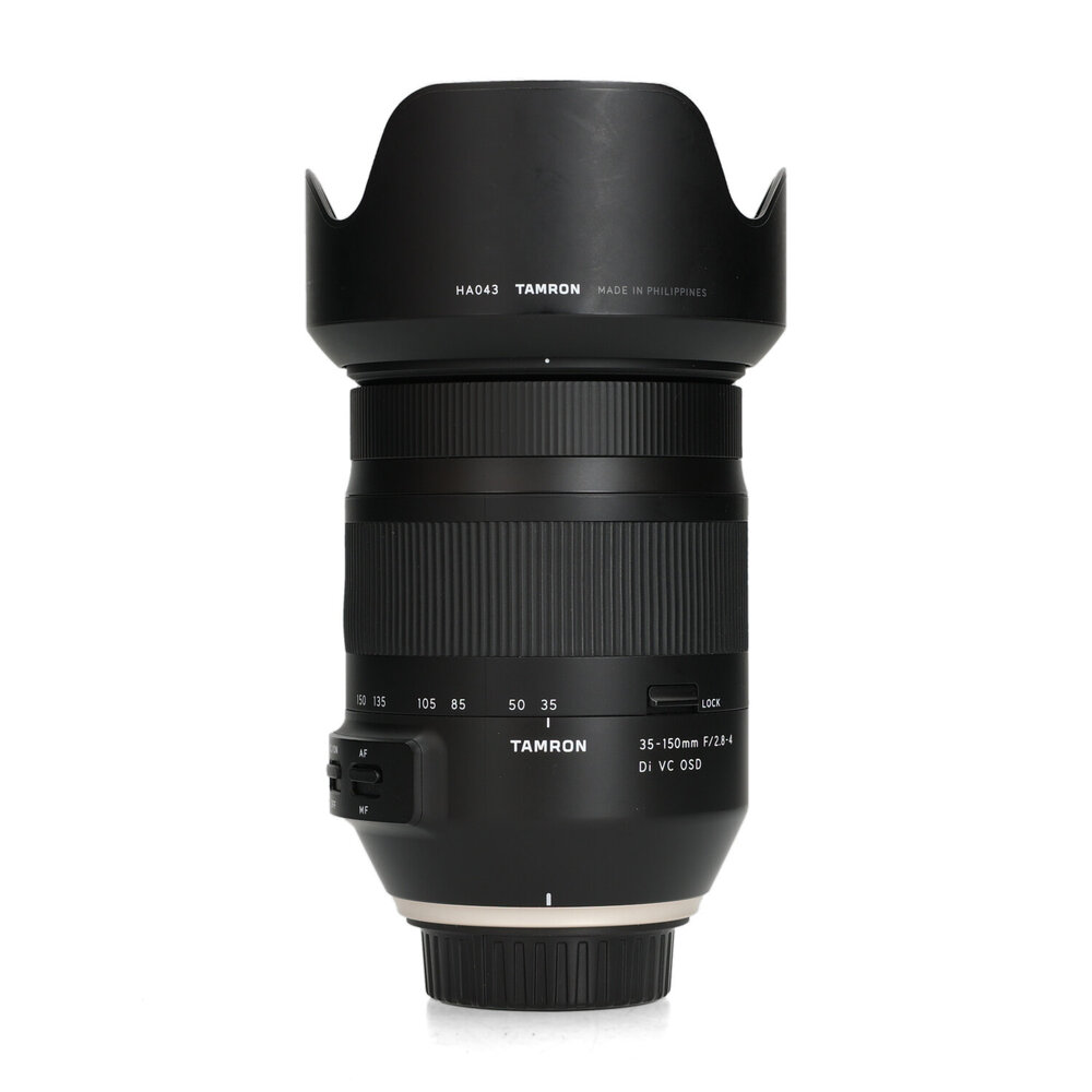 Tamron Tamron 35-150mm f/2.8-4 Di VC OSD - Nikon F