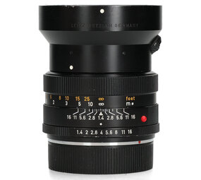Leica 50mm F/1.4 summilux-R (11776)