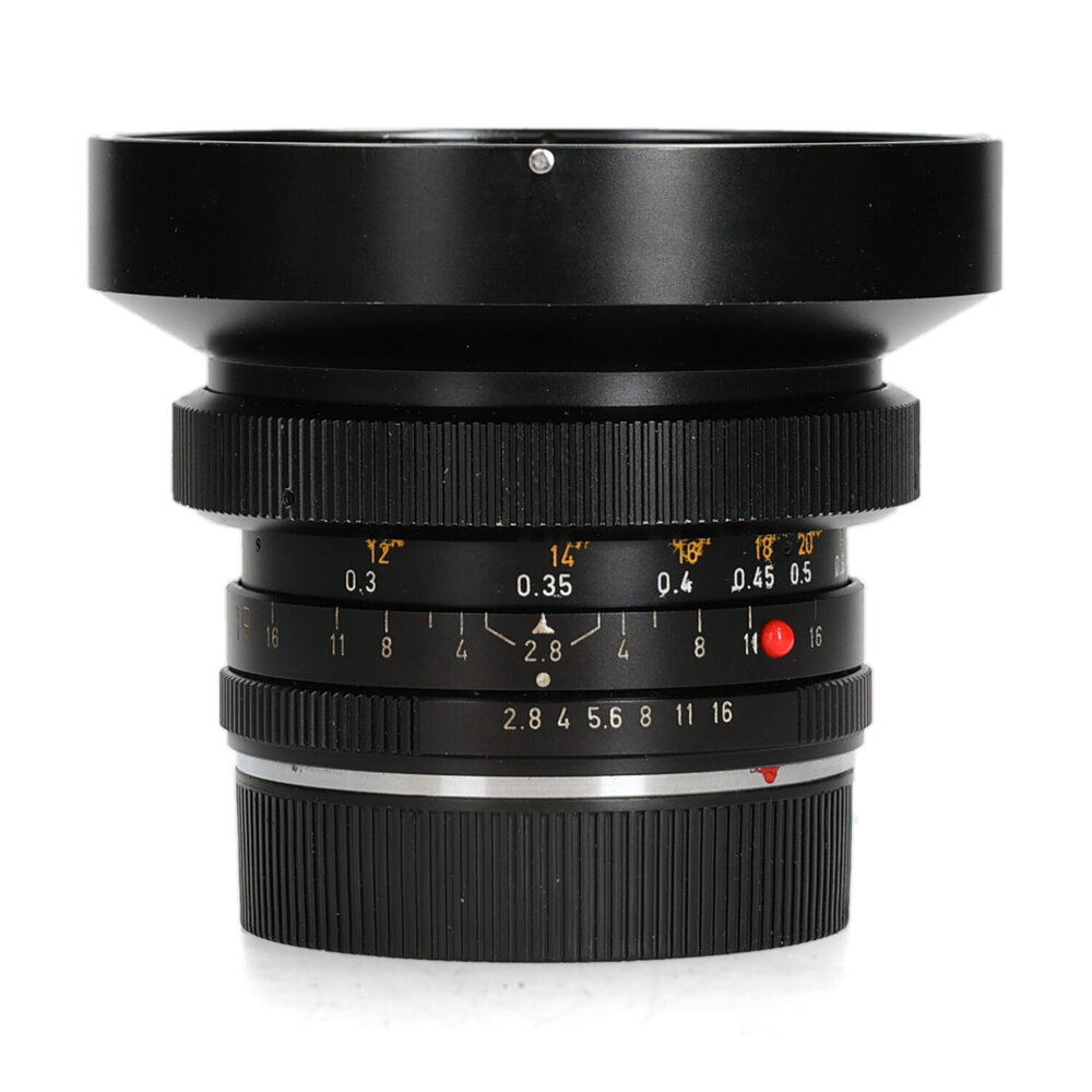 Leica Elmarit-R 19mm f/2.8