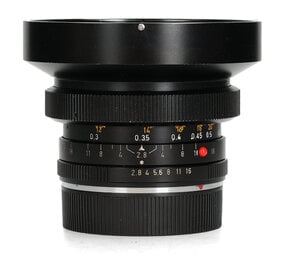 Leica Elmarit-R 19mm f/2.8