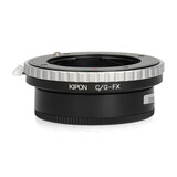 KIPON C/G-FX adapter
