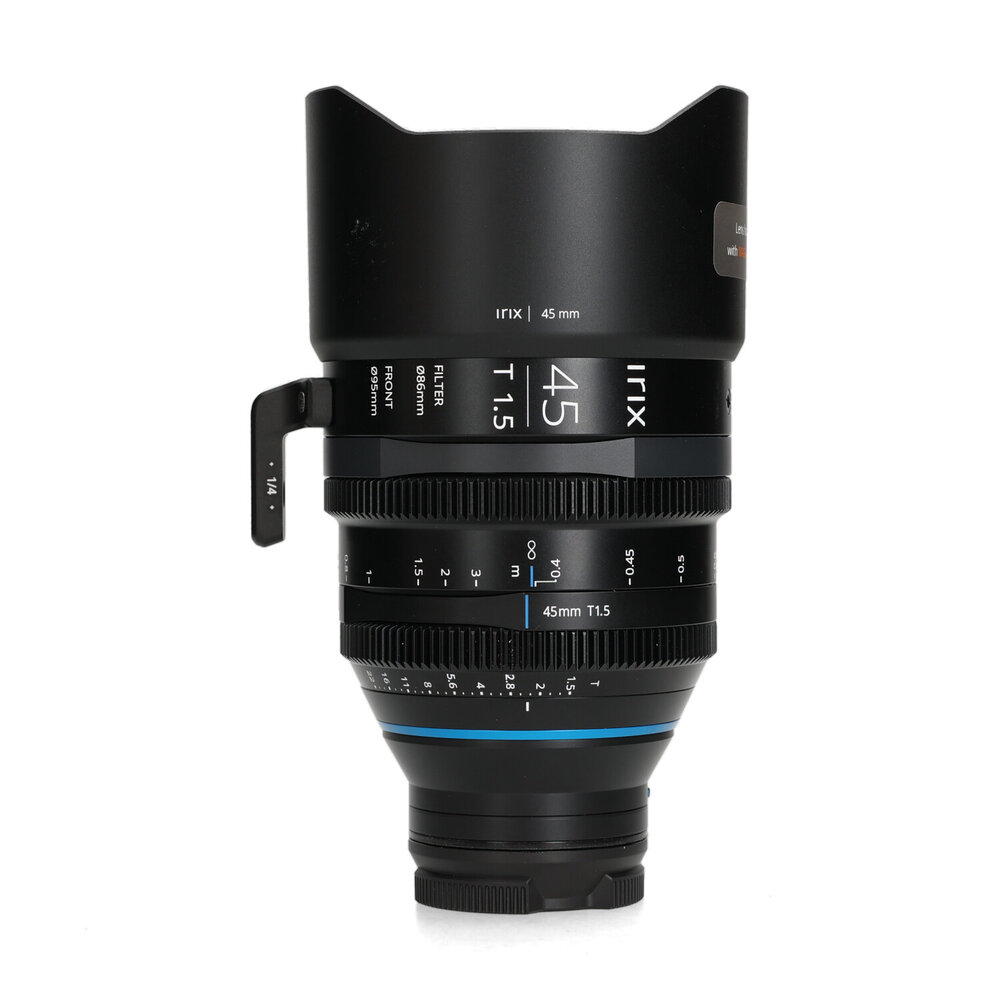 IRIX Cine 45mm T1.5 - MFT