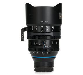 IRIX Cine 45mm T1.5 - MFT
