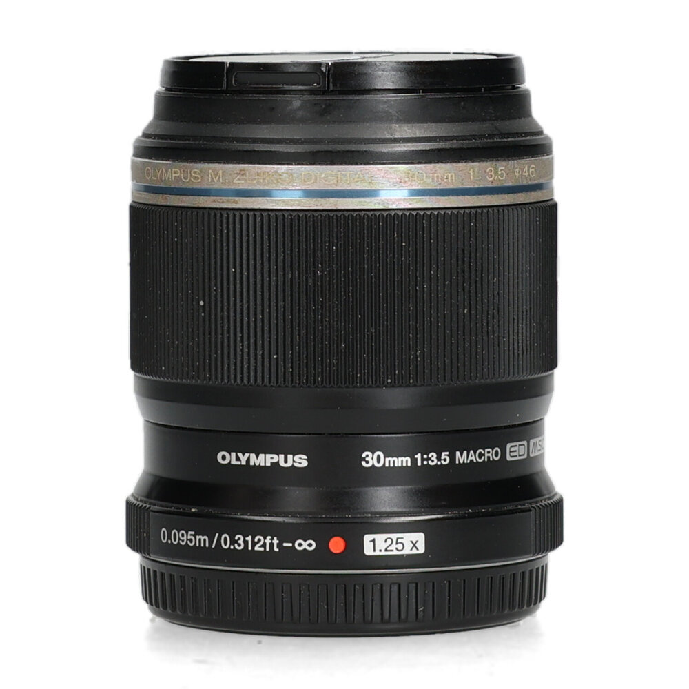 Olympus Olympus 30mm f/3.5 M.Zuiko Digital ED Macro