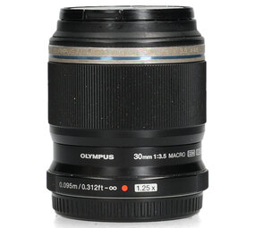 Olympus Olympus 30mm f/3.5 M.Zuiko Digital ED Macro