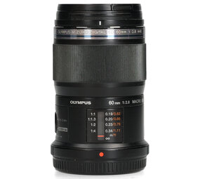 Olympus Olympus 60mm f/2.8 Macro M.Zuiko Digital ED