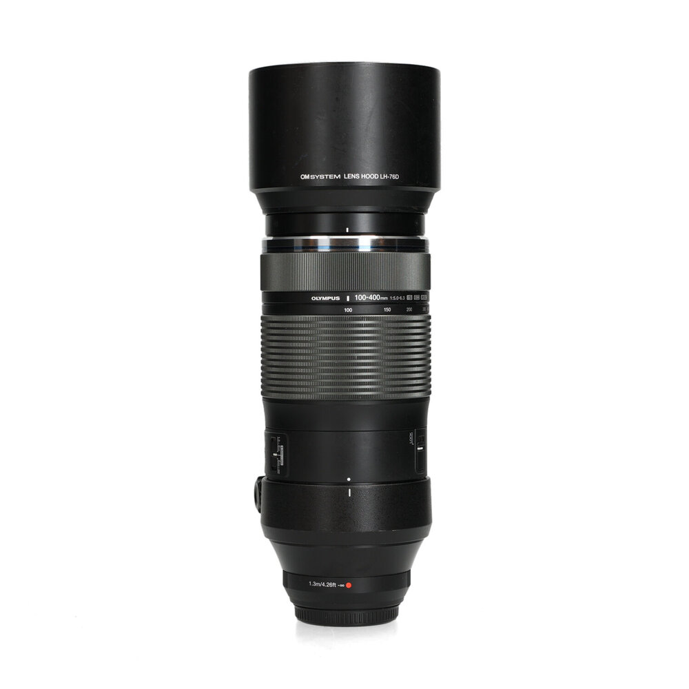 Olympus Olympus 100-400mm f/5-6.3 IS M.Zuiko Digital ED