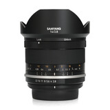 Samyang Samyang MF 14mm f/2.8 MK2 - Canon EF