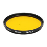 Nikon Nikon Y52 Yellow Filter 52mm