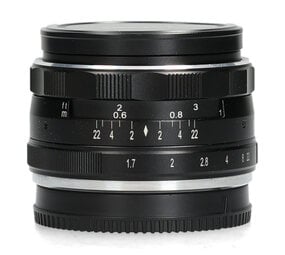 Meike XF 35mm F/1.7