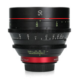 Canon Canon CN-E 50mm T1.3 L F Cine - Canon EF