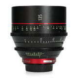Canon Canon CN-E 135mm T2.2 L F - Canon EF