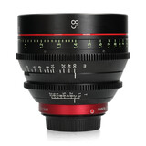 Canon Canon CN-E 85mm T1.3 L F Cine - Canon EF