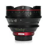 Canon Canon CN-E 14mm T3.1 L F - Canon EF