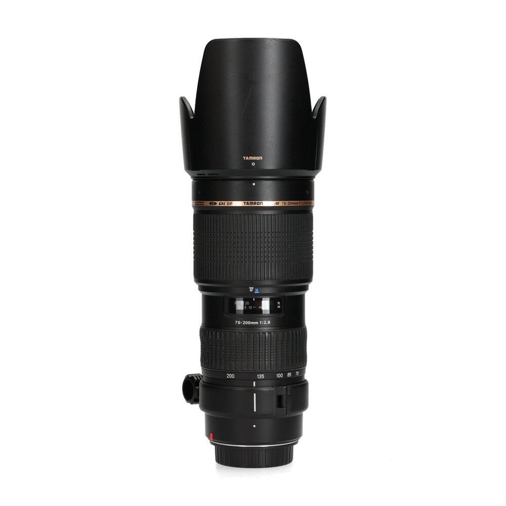 Tamron Tamron SP AF 70-200mm f/2.8 Di LD (IF) Macro - Canon EF