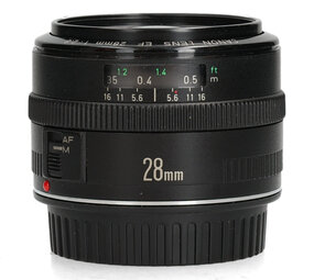 Canon Canon EF 28mm f/2.8