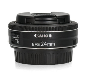 Canon Canon EF-S 24mm f/2.8 STM