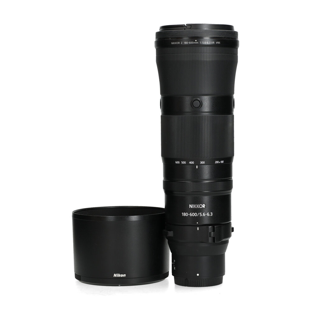 Nikon Nikon Z 180-600mm f/5.6-6.3 VR